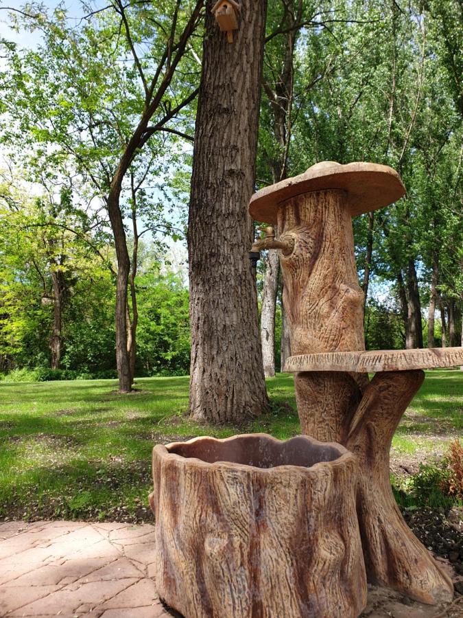 Paradise Park Polski Trumbesh Экстерьер фото