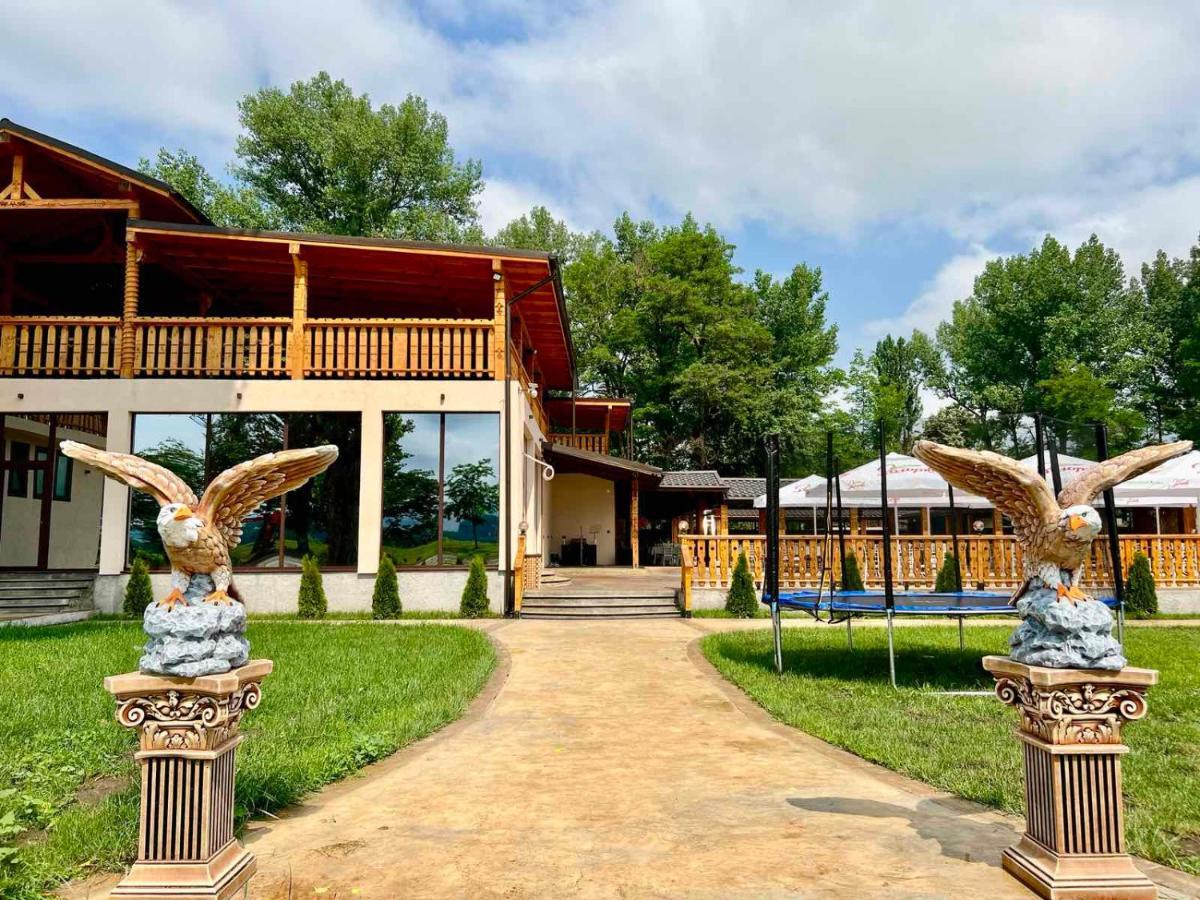 Paradise Park Polski Trumbesh Экстерьер фото